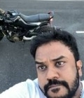 Встретьте Мужчинa : Lakin, 33 лет до Индия  Chennai